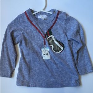 Gucci baby tshirt
